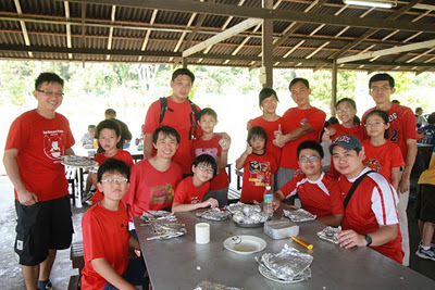 Father Child Camp 2011 Red grp - download