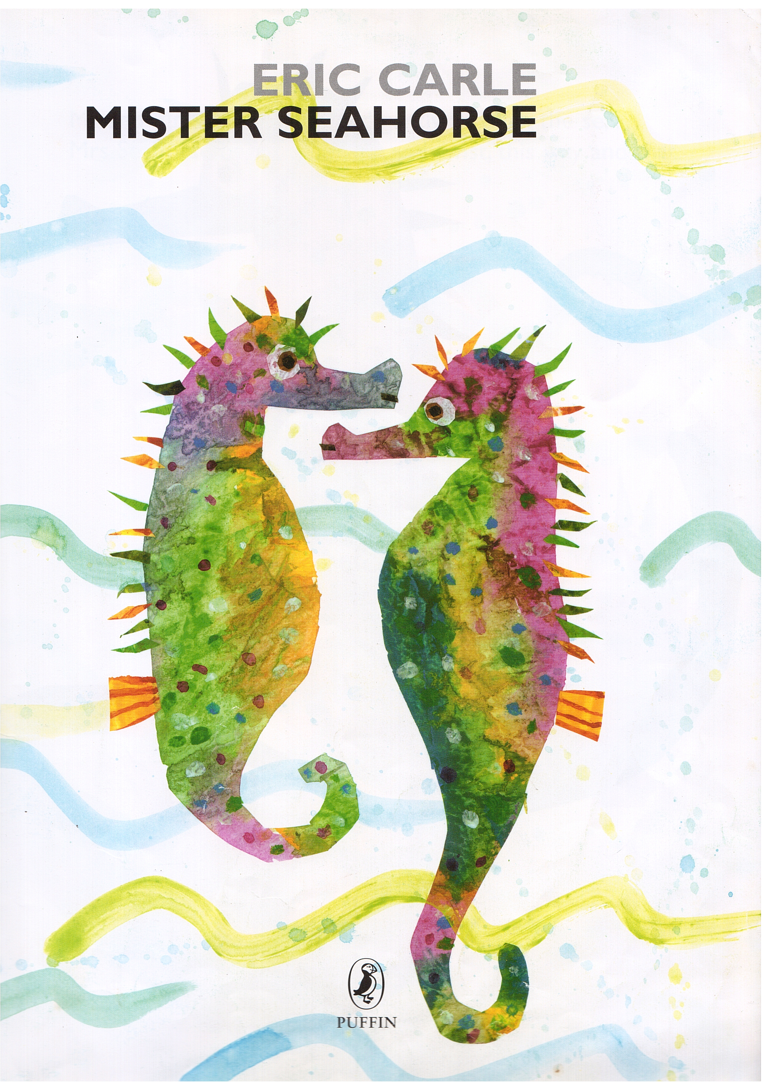 Seahorse (Father)~