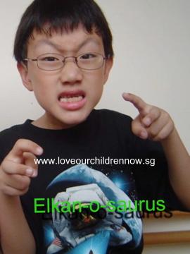 Elkanosaurus