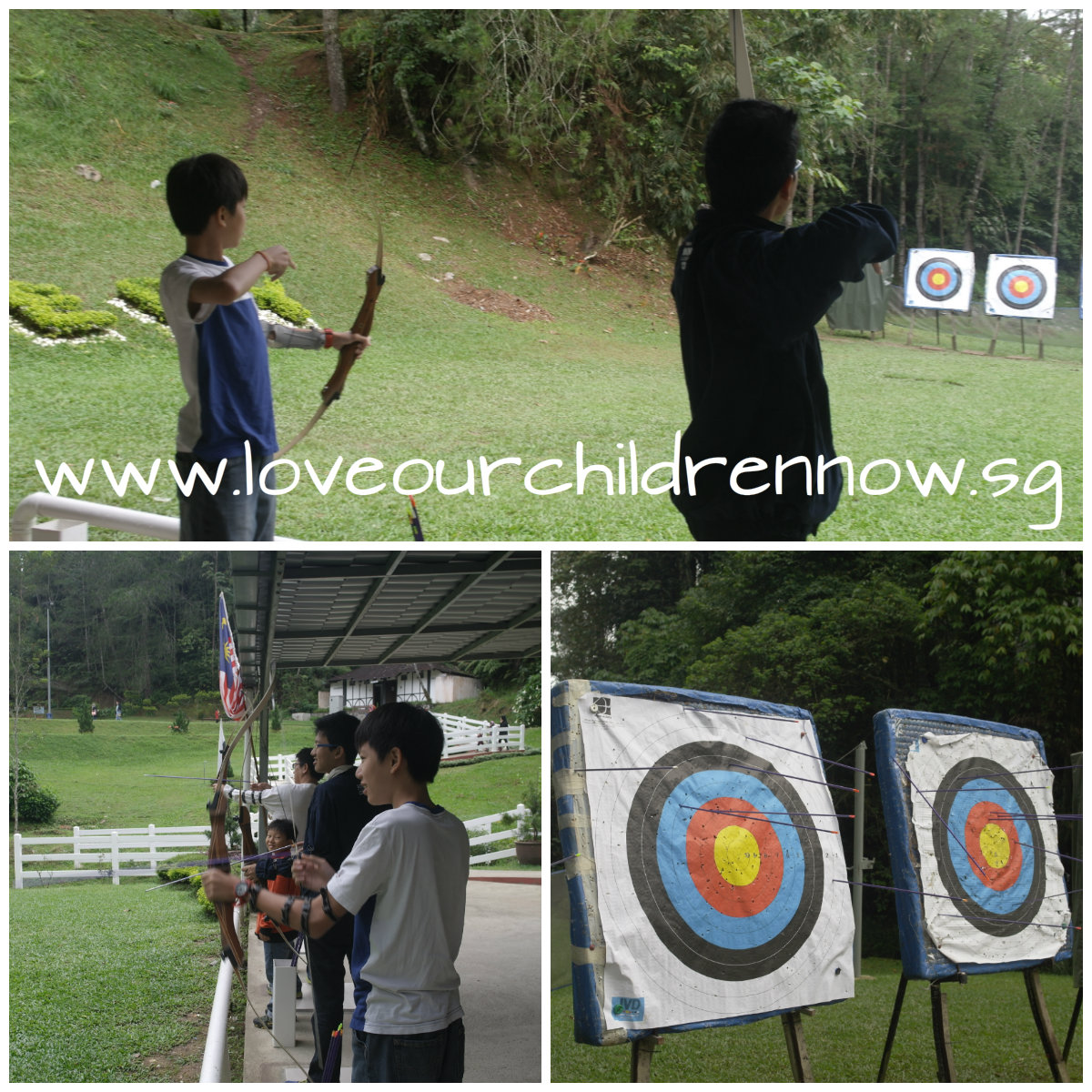 archery